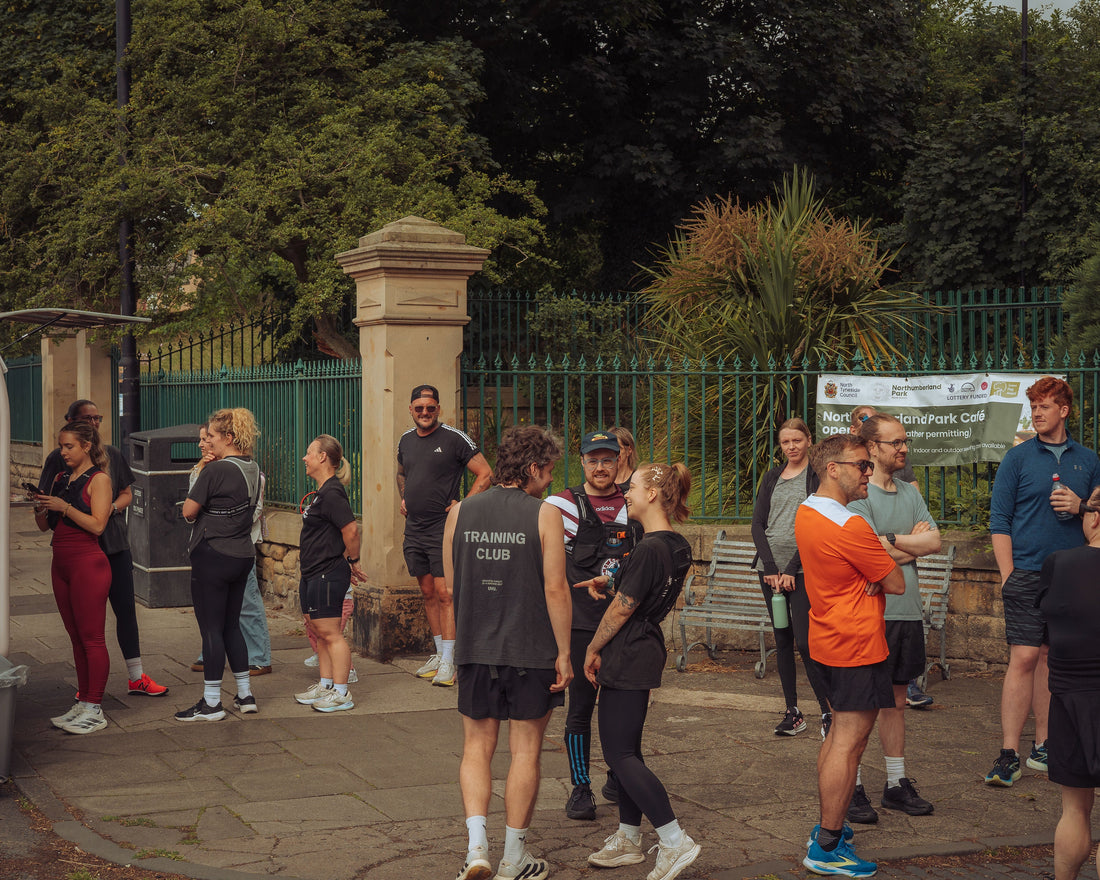 About North Shields Run Club